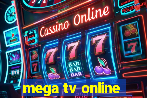 mega tv online